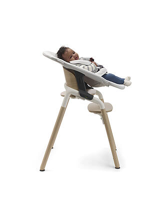 BUGABOO | Neugeborenen Set GIRAFFE Tornadograu | weiss