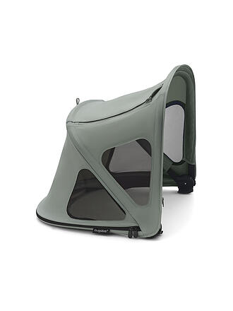 BUGABOO | Sonnendach BREEZY Fox / Cameleon / Lynx Kiefergruen | grau