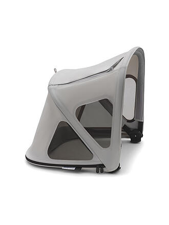 BUGABOO | Sonnendach BREEZY Fox / Cameleon / Lynx Kiefergruen | grau