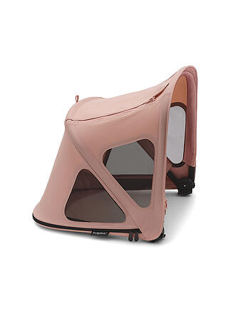 BUGABOO | Sonnendach BREEZY Fox / Cameleon / Lynx Kiefergruen | rosa