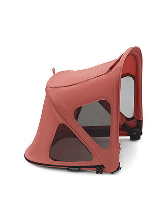 BUGABOO | Sonnendach BREEZY Fox / Cameleon / Lynx Kiefergruen | rot