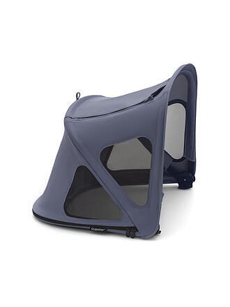 BUGABOO | Sonnendach BREEZY Fox / Cameleon / Lynx Kiefergruen | blau