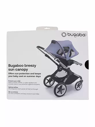 BUGABOO | Sonnendach CAMELEON 3 | schwarz