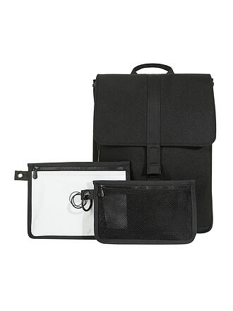 BUGABOO | Wickelrucksack (Mitternachtschwarz) | braun