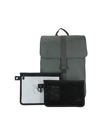 BUGABOO | Wickelrucksack | dunkelgrün