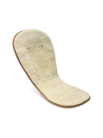 BUGABOO | Woll-Sitzauflage | creme