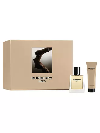 BURBERRY | Geschenkset - Hero Set 75ml / 50ml | keine Farbe