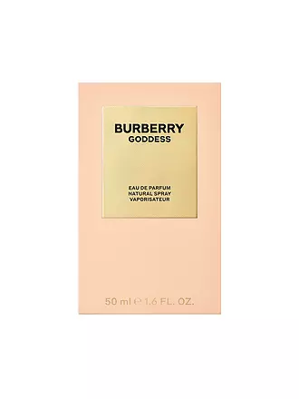 BURBERRY | Goddess Eau de Parfum 30ml | keine Farbe