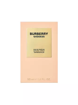 BURBERRY | Goddess Eau de Parfum Refill 150ml | keine Farbe