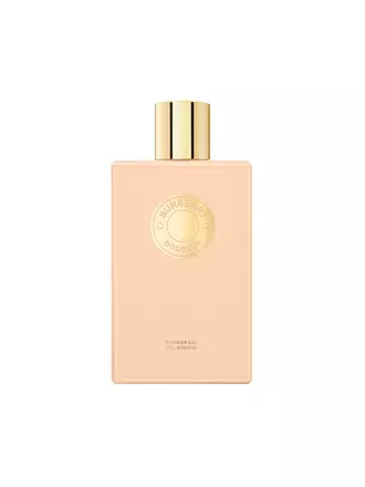 BURBERRY | Goddess Shower Gel 200ml | keine Farbe