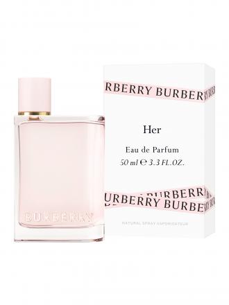 BURBERRY | Her Eau de Parfum Natural Spray 50ml | keine Farbe