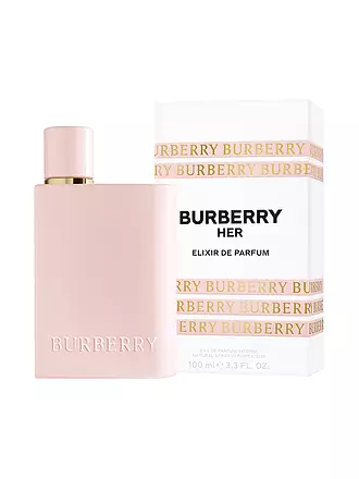 BURBERRY | Her Elixir de Parfum 100ml | keine Farbe