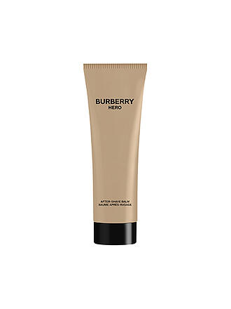 BURBERRY | Hero After Shave Balm 75ml | keine Farbe
