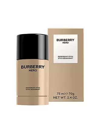 BURBERRY | Hero Deodorant Stick 75ml | keine Farbe