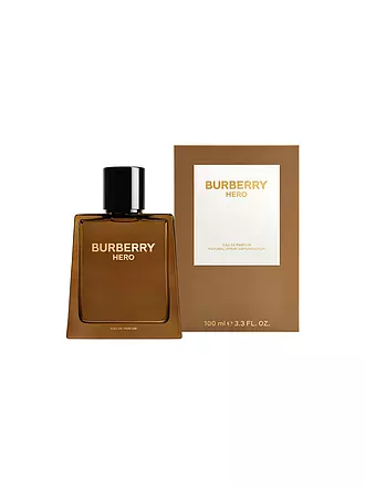 BURBERRY | Hero Eau de Parfum 50ml | keine Farbe