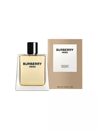 BURBERRY | Hero Eau de Toilette 150ml | keine Farbe