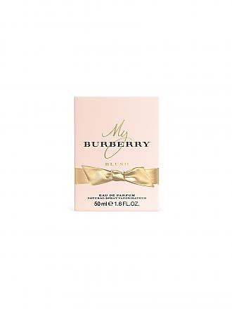 BURBERRY | My Burberry Blush Eau de Parfum Natural Spray 50ml | keine Farbe