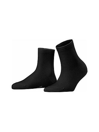BURLINGTON | Damen Socken CHELSEA 36-41 black | schwarz