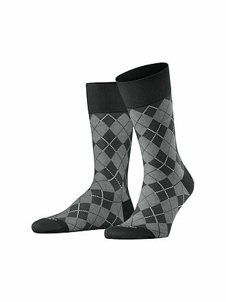 BURLINGTON | Herren Socken CARRINGTON 40-46 black | blau
