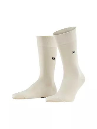 BURLINGTON | Herren Socken DUBLIN SO 40-46 black | beige