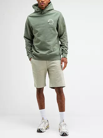 BUTCHER OF BLUE | Kapuzensweater - Hoodie ARMY | hellgrün
