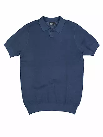 BUTCHER OF BLUE | Poloshirt | blau