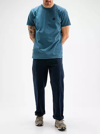 BUTCHER OF BLUE | T-Shirt ARMY | blau