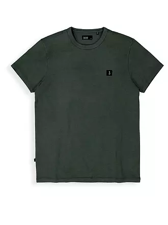 BUTCHER OF BLUE | T-Shirt ARMY | dunkelgrün