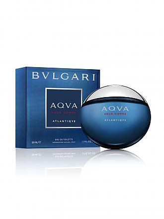 BVLGARI | Aqua Pour Homme Atlantique Eau de Toilette Natural Spray 50ml | keine Farbe