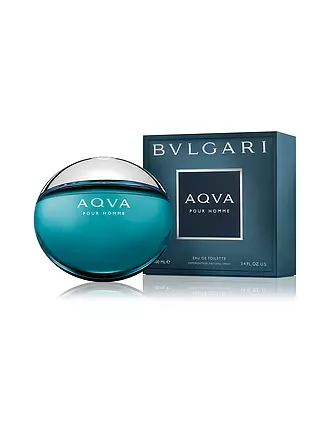 BVLGARI | Aqva Pour Homme Eau de Toilette Natural Spray 100ml | keine Farbe
