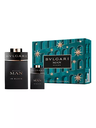 BVLGARI | Geschenkset - Man Wood Essence Eau de Parfum 100ml / 15ml | keine Farbe