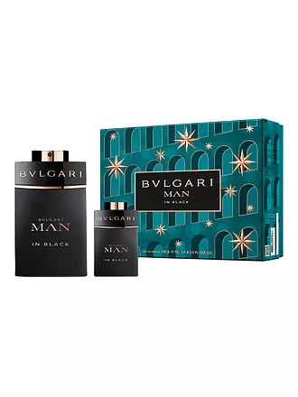 BVLGARI | Geschenkset - Man in Black Eau de Parfum 100ml / 15ml | keine Farbe