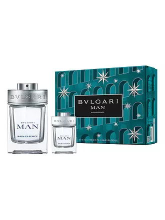 BVLGARI | Geschenkset - Man in Black Eau de Parfum 100ml / 15ml | keine Farbe