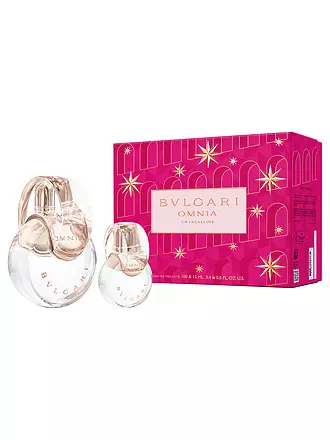 BVLGARI | Geschenkset - Omnia Amethyste Eau de Toilette 100ml / 15ml | keine Farbe