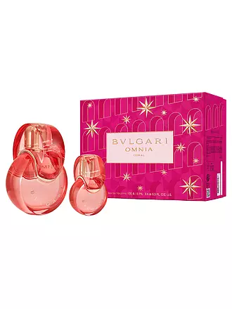 BVLGARI | Geschenkset - Omnia Amethyste Eau de Toilette 100ml / 15ml | keine Farbe