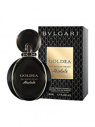 BVLGARI | Goldea The Roman Night Absolute Eau de Parfum Spray 50ml | keine Farbe