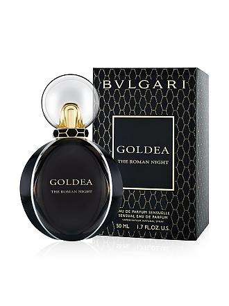 BVLGARI | Goldea The Roman Night Eau de Parfum Natural Spray 50ml | keine Farbe