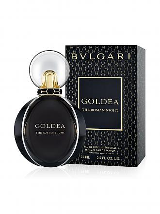 BVLGARI | Goldea The Roman Night Eau de Parfum Natural Spray 75ml | keine Farbe