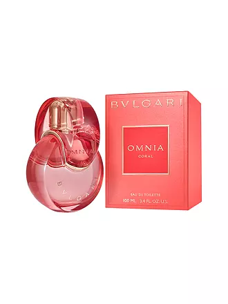 BVLGARI | Omnia Coral Eau de Toilette 100ml | keine Farbe