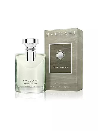 BVLGARI | Pour Homme Eau de Parfum 50ml | keine Farbe