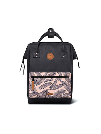 CABAIA | Rucksack ADVENTURER LE HAVRE medium | schwarz