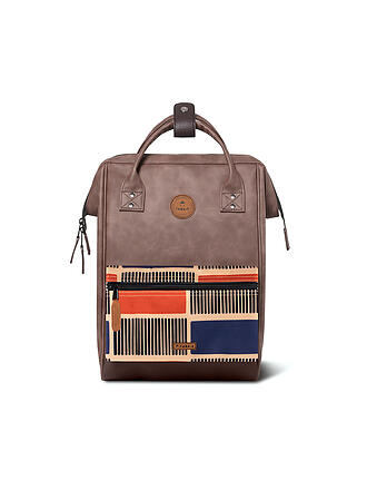 CABAIA | Rucksack ADVENTURER PAPEETE medium | braun