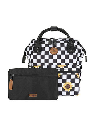 CABAIA | Rucksack ADVENTURER TAIPEI small | schwarz
