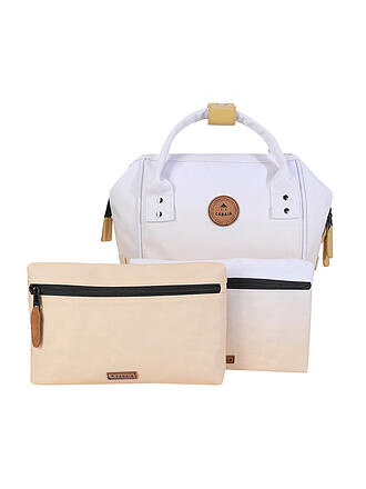 CABAIA | Rucksack Barcelone S | gelb