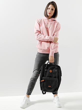 CABAIA | Rucksack Berlin M | schwarz