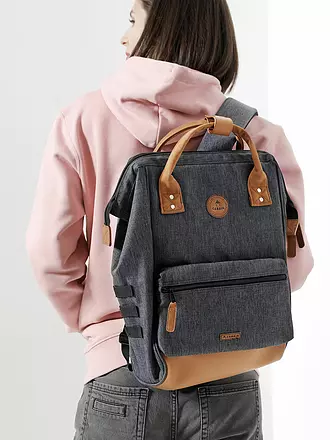 CABAIA | Rucksack Loudres medium | blau