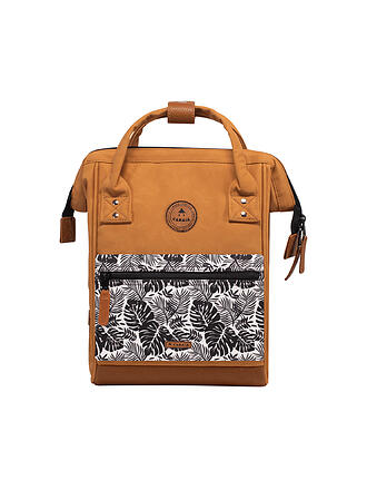 CABAIA | Rucksack Moscou Small | braun