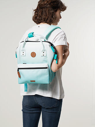 CABAIA | Rucksack Prague | blau