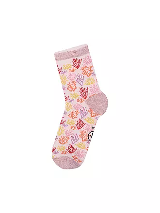 CABAIA | Socken DAMIA & NADINE 36-41 rosa | rosa
