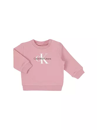 CALVIN KLEIN JEANS | Baby Jogginganzug | pink